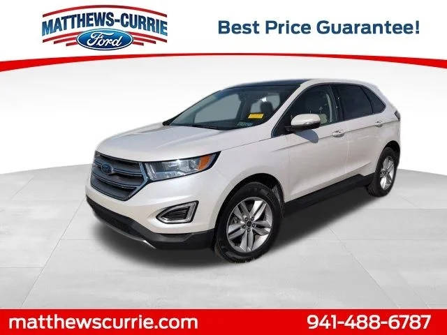 2015 Ford Edge SEL AWD photo