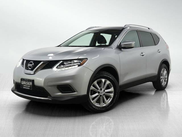 2015 Nissan Rogue SV AWD photo