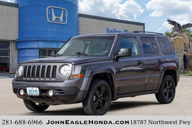2015 Jeep Patriot Altitude Edition FWD photo