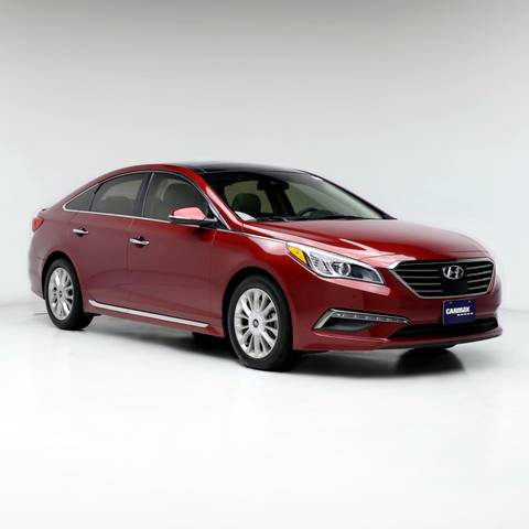 2015 Hyundai Sonata 2.4L Limited FWD photo