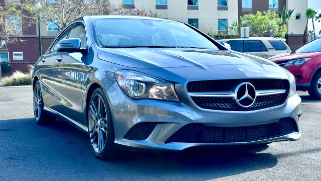 2015 Mercedes-Benz CLA-Class CLA 250 FWD photo