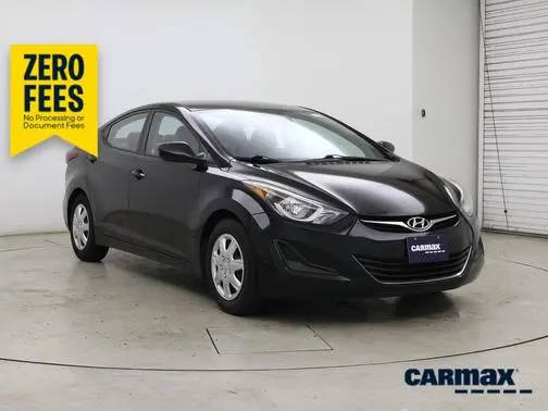 2016 Hyundai Elantra SE FWD photo