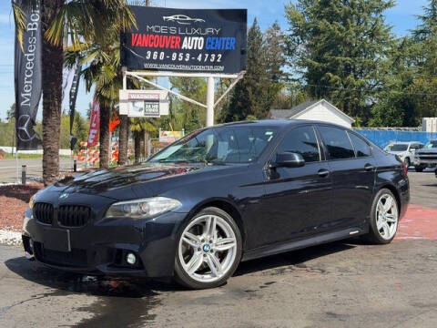 2015 BMW 5 Series 535i RWD photo