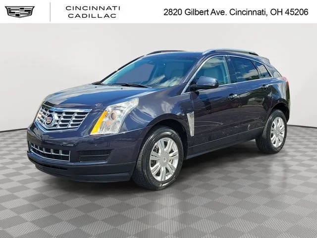 2015 Cadillac SRX Luxury Collection FWD photo