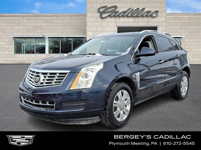 2015 Cadillac SRX Luxury Collection FWD photo