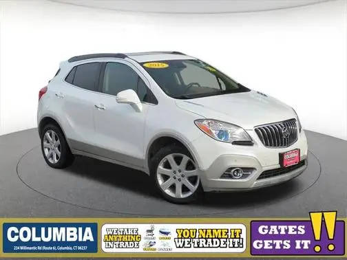 2015 Buick Encore Premium AWD photo