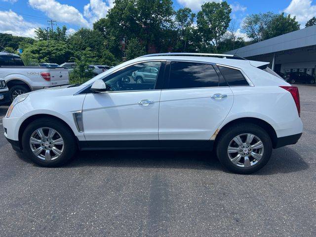 2015 Cadillac SRX Luxury Collection AWD photo