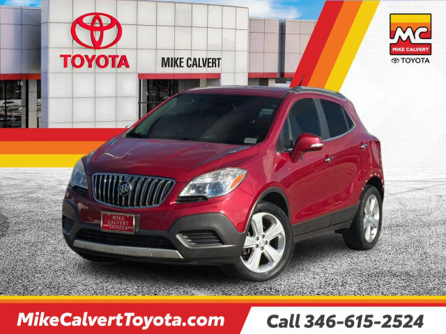 2015 Buick Encore FWD photo