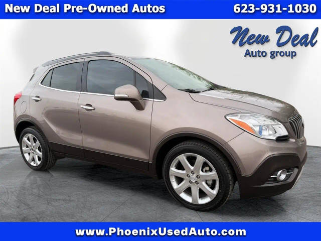 2015 Buick Encore Leather FWD photo
