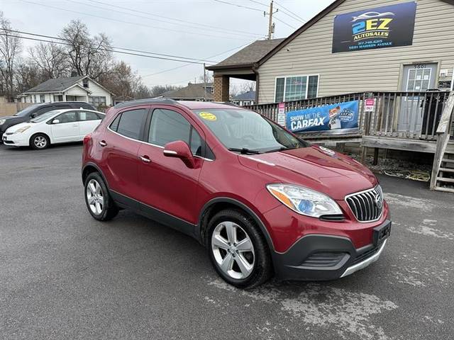 2015 Buick Encore  FWD photo