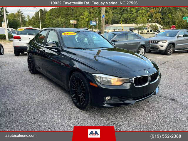 2015 BMW 3 Series 328i RWD photo