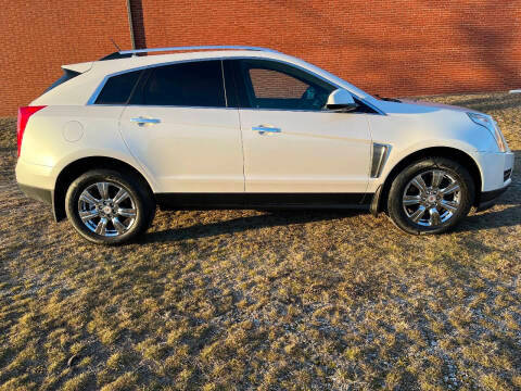 2015 Cadillac SRX Luxury Collection FWD photo