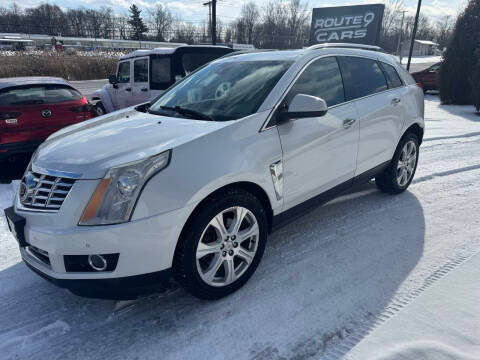 2015 Cadillac SRX Performance Collection AWD photo