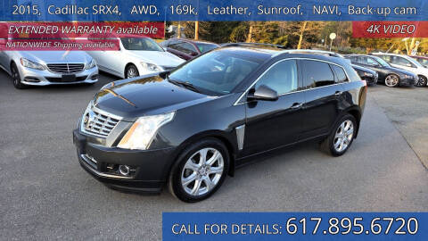 2015 Cadillac SRX Performance Collection AWD photo