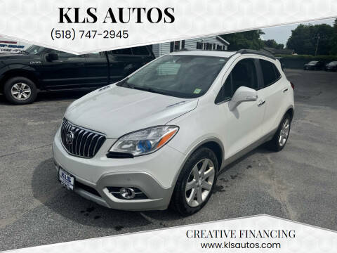 2015 Buick Encore Premium AWD photo