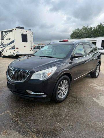 2015 Buick Enclave Leather FWD photo