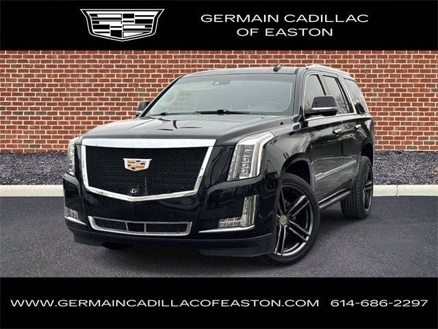 2015 Cadillac Escalade Premium 4WD photo