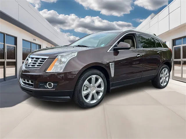 2015 Cadillac SRX Performance Collection FWD photo