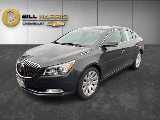 2015 Buick LaCrosse Premium I AWD photo