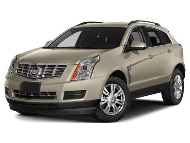 2015 Cadillac SRX Luxury Collection AWD photo