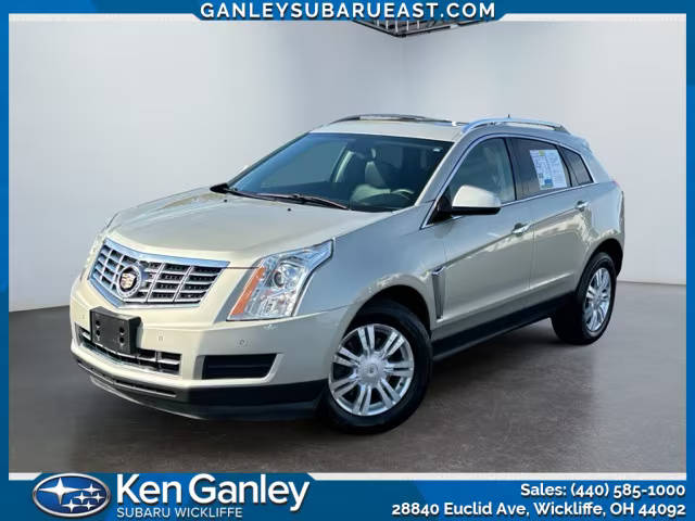 2015 Cadillac SRX Luxury Collection AWD photo