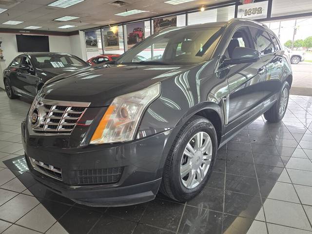 2015 Cadillac SRX Luxury Collection FWD photo