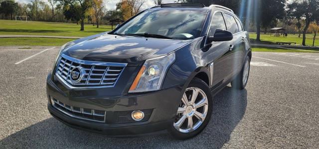 2015 Cadillac SRX Performance Collection FWD photo