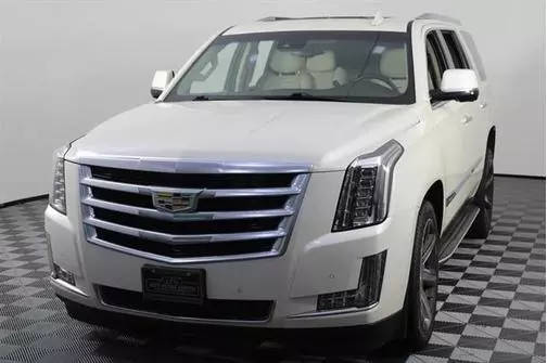 2015 Cadillac Escalade Luxury RWD photo