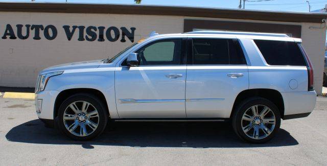 2015 Cadillac Escalade Premium RWD photo