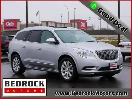 2015 Buick Enclave Premium AWD photo