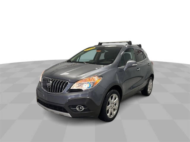 2015 Buick Encore Leather AWD photo