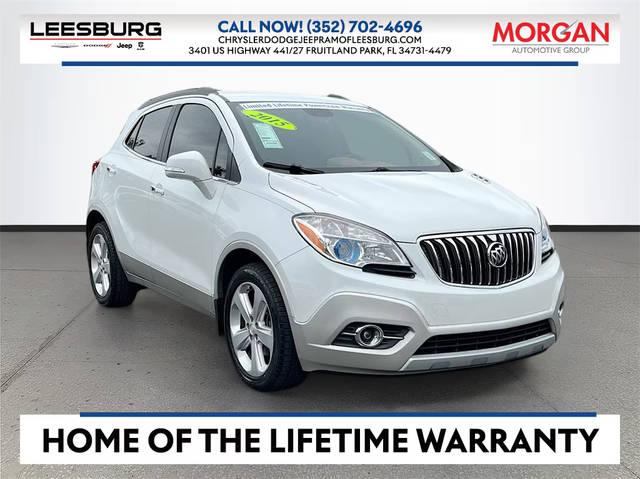 2015 Buick Encore Leather FWD photo