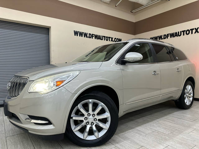 2015 Buick Enclave Premium AWD photo