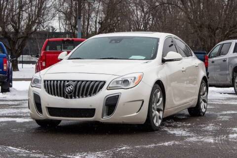 2015 Buick Regal GS FWD photo