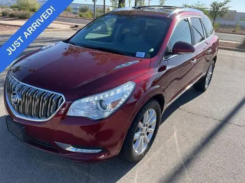 2015 Buick Enclave Premium AWD photo