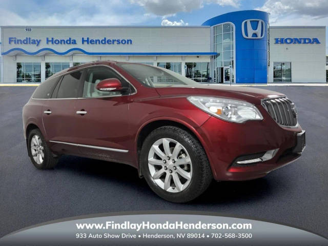 2015 Buick Enclave Premium AWD photo