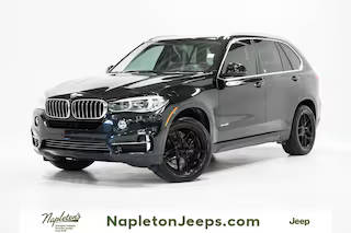 2015 BMW X5 xDrive35i AWD photo