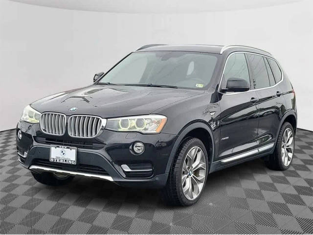 2016 BMW X3 xDrive35i AWD photo