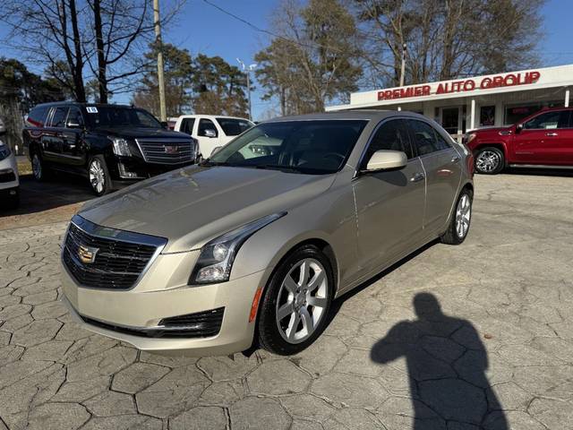 2015 Cadillac ATS Standard RWD RWD photo