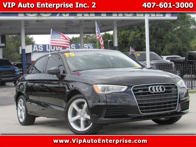 2015 Audi A3 2.0T Premium AWD photo