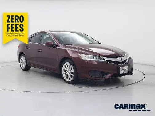 2016 Acura ILX w/Premium Pkg FWD photo
