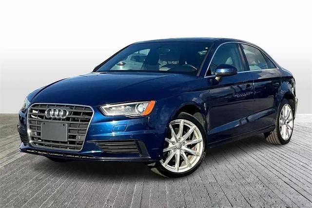 2015 Audi A3 1.8T Premium Plus FWD photo