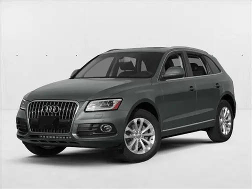 2015 Audi Q5 Premium Plus AWD photo
