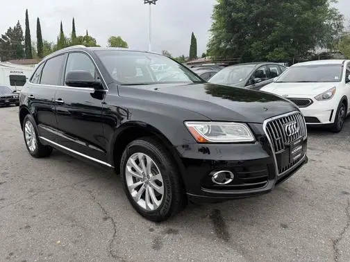 2015 Audi Q5 Premium Plus AWD photo