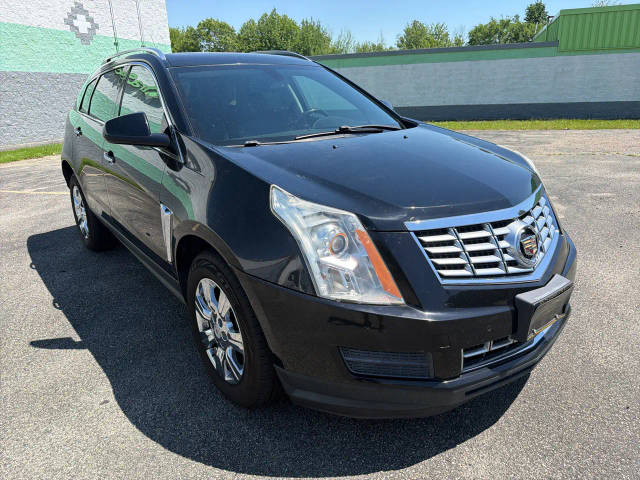 2015 Cadillac SRX Luxury Collection AWD photo
