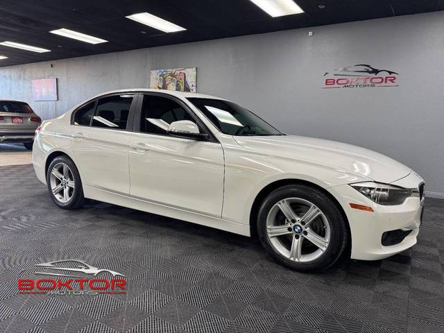 2015 BMW 3 Series 320i xDrive AWD photo