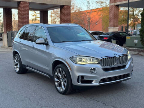 2015 BMW X5 xDrive50i AWD photo