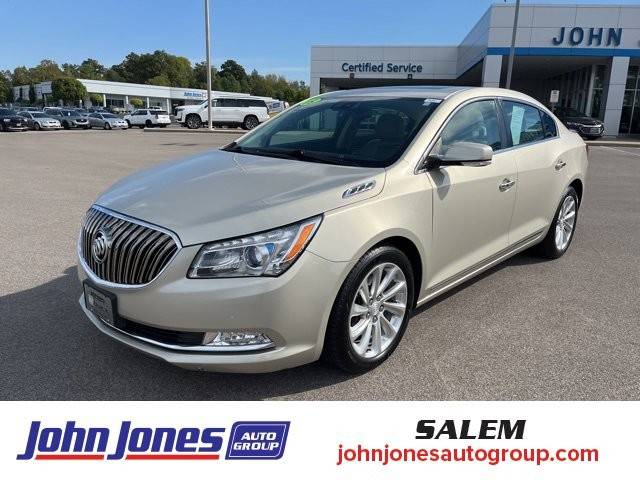 2015 Buick LaCrosse Leather FWD photo