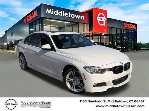 2015 BMW 3 Series 335i xDrive AWD photo