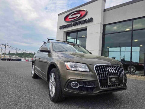 2015 Audi Q5 Premium Plus AWD photo